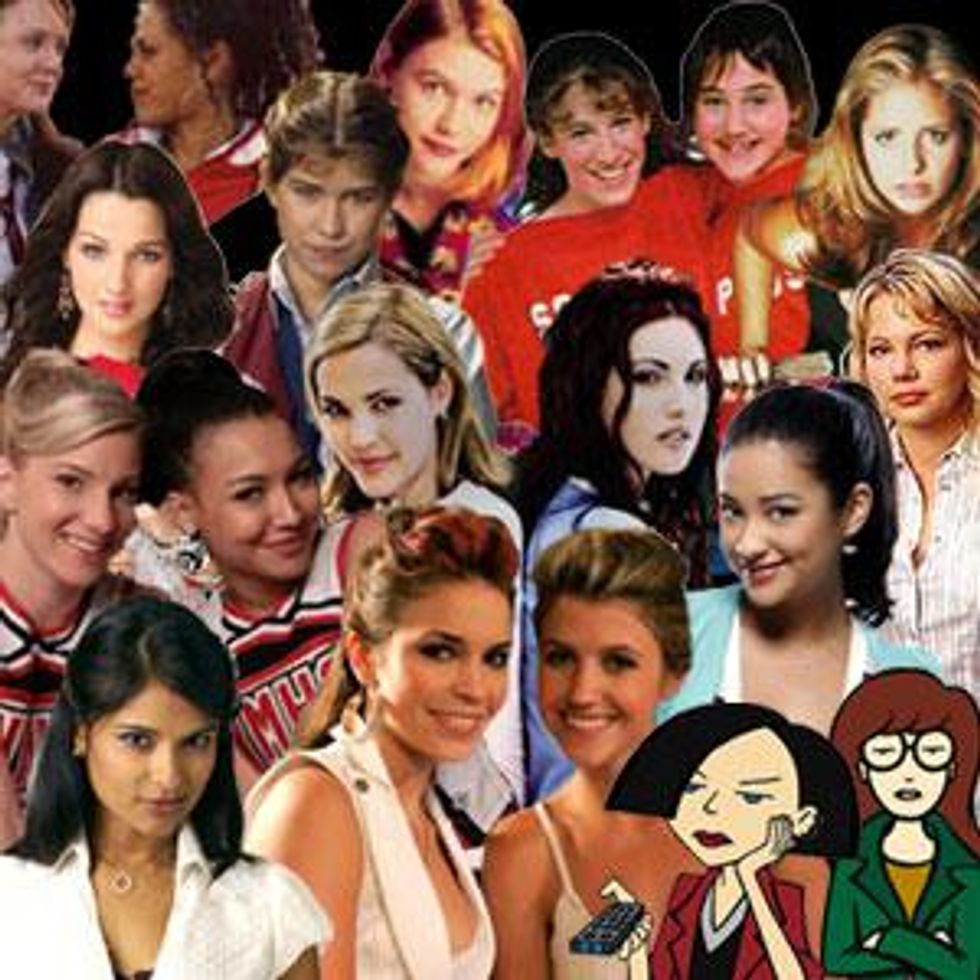 Back to School Viewing: SheWired's Favorite School / Girl TV Shows