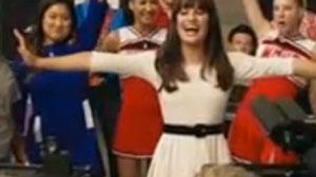 New 'Glee' Season 3 Promo: Santana and Brittany are Dancing on Tables