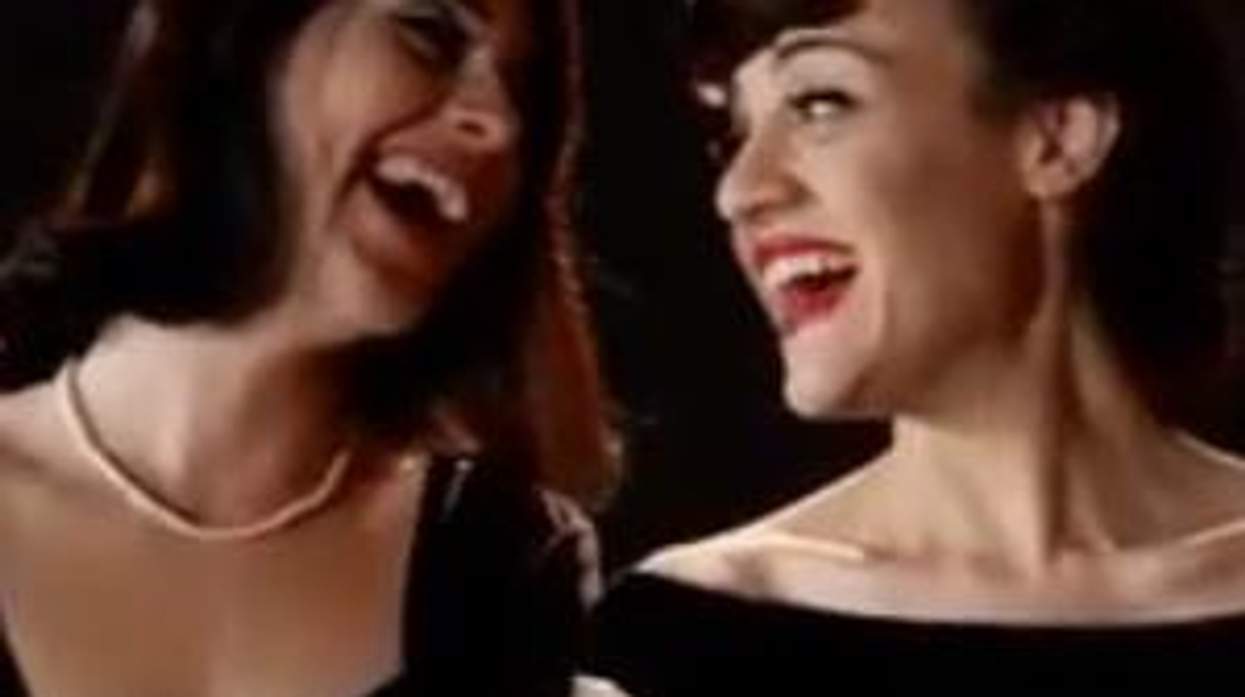 Lesbian Feature Film Joe + Belle Music Video