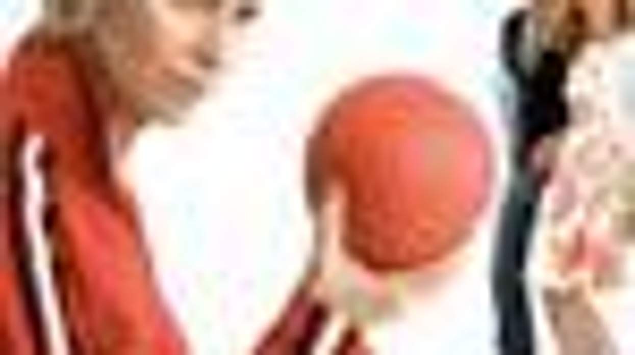 Sue Sylvester's Reign of Dodgeball Terror in 'Glee' Season 3 Promo: VIDEO
