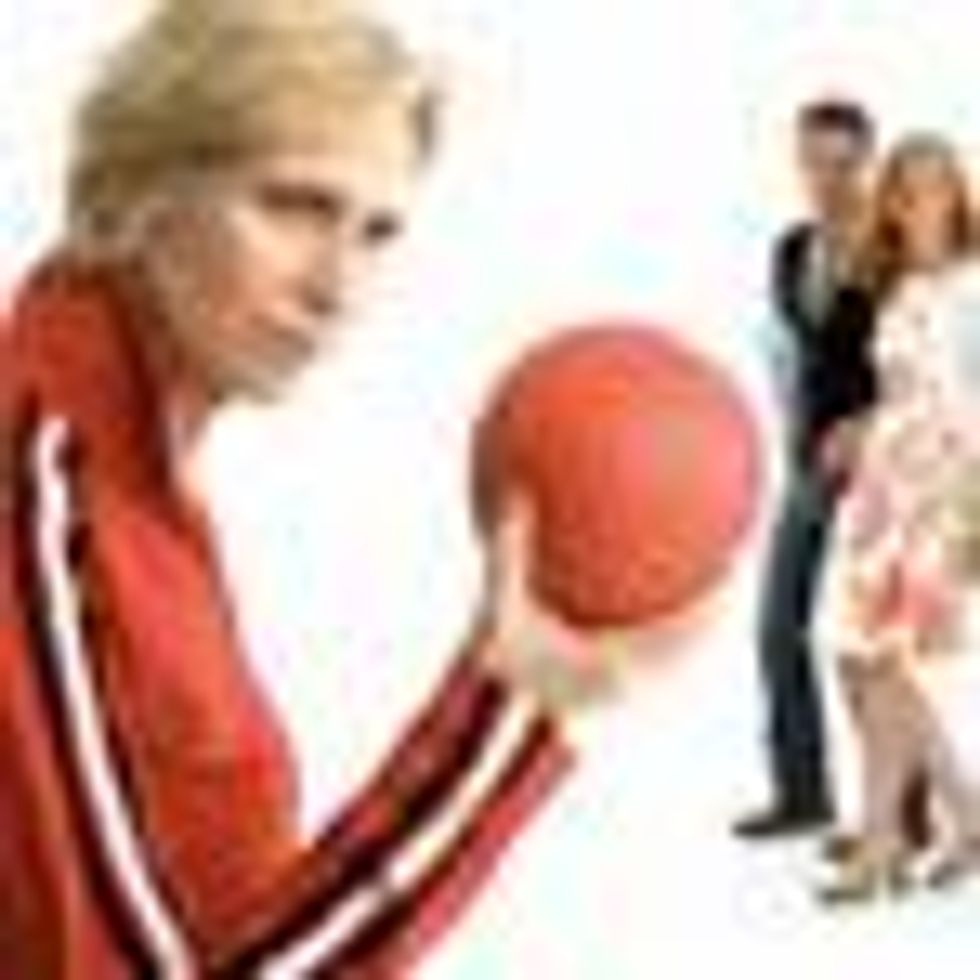 Sue Sylvester's Reign of Dodgeball Terror in 'Glee' Season 3 Promo: VIDEO
