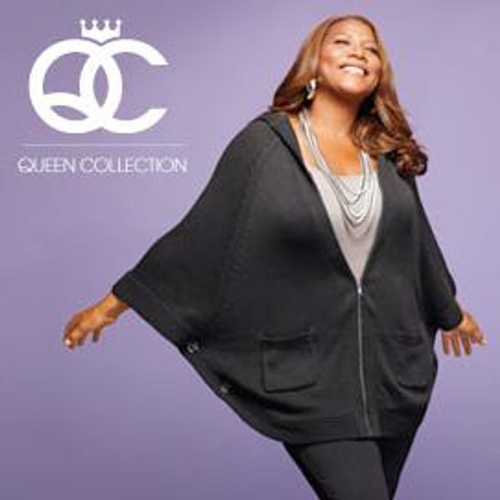 Queen Latifah's Clothing Collection Available on HSN