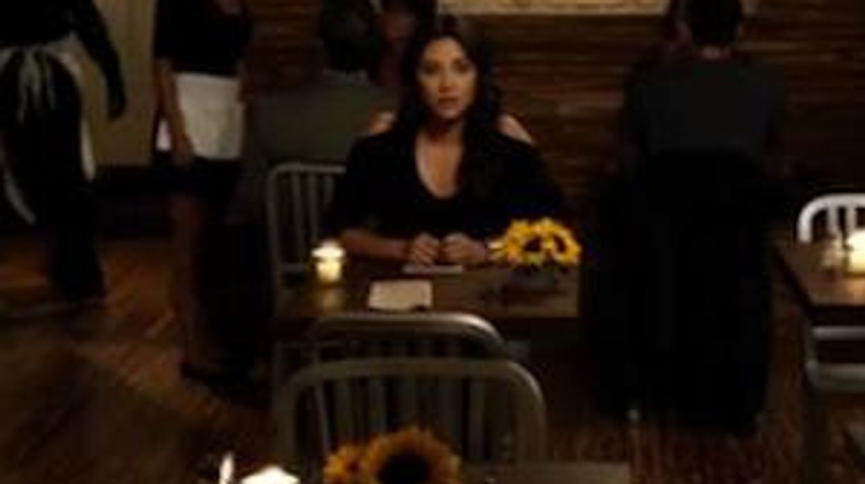 'Pretty Little Liars' Gay-Cap: Emily Gets Her Gay Groove Back