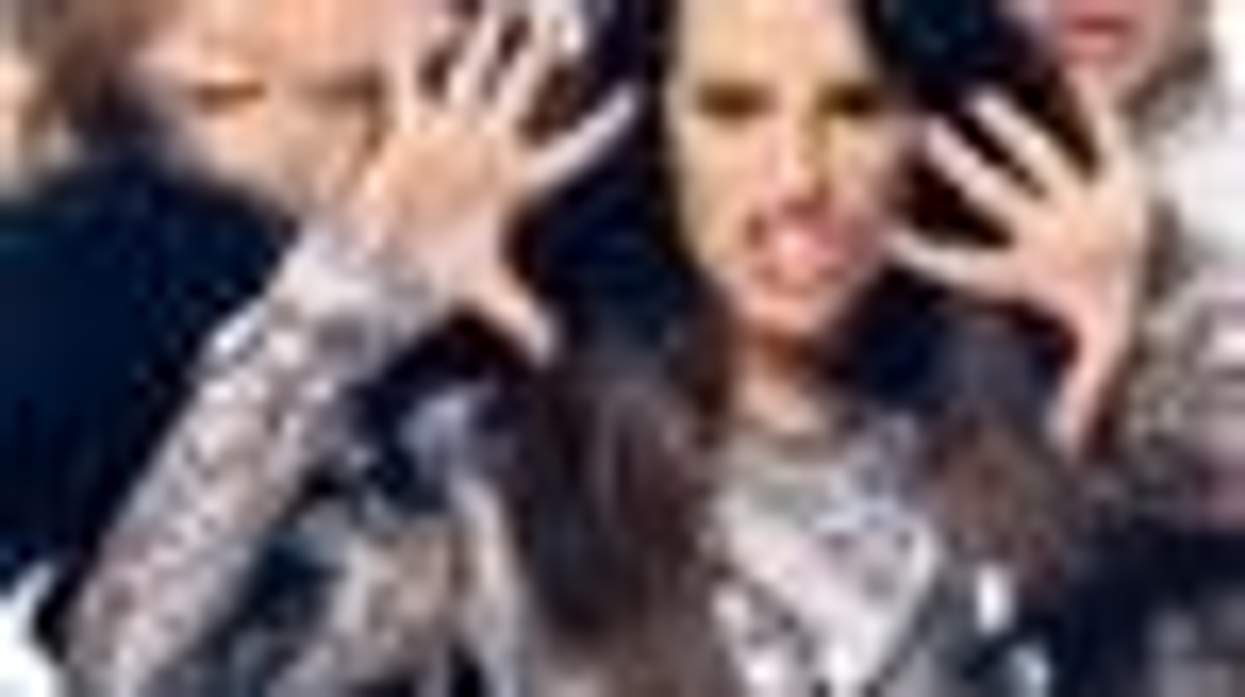 Glee Cast Covers Classic Bowie for Fashion Night Out