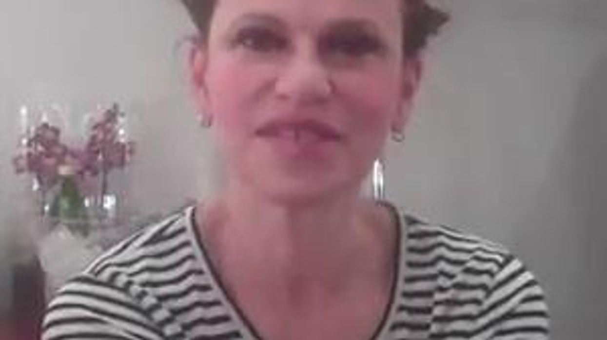 Sandra Bernhard Joins Trailblazer Campaign - Video