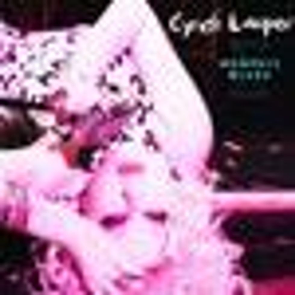 Cyndi Lauper Kicks off 'Memphis Blues' National Tour