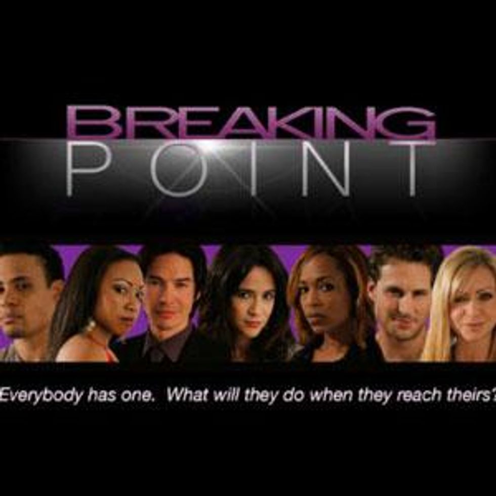 New Web Series 'Breaking Point': The First 3 Episodes - Video