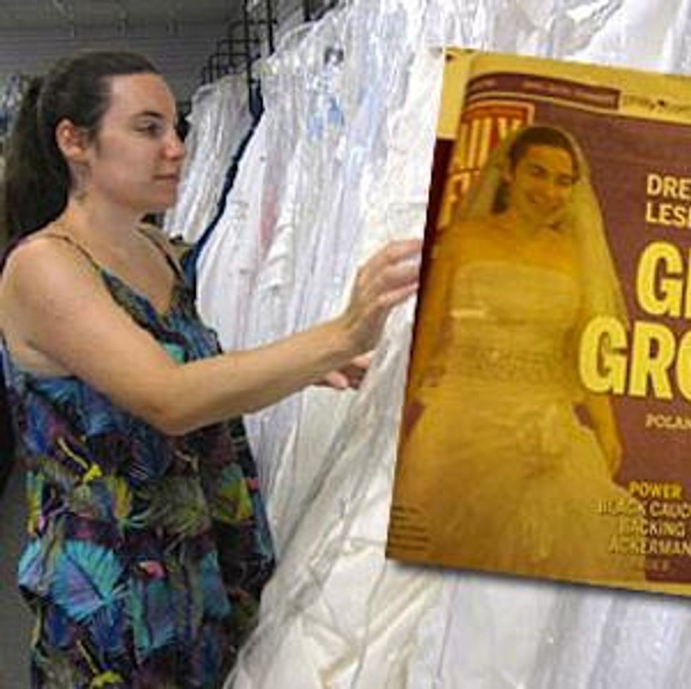 Yelp Weeds Out Reviewers Angry With NJ Bridal Shop