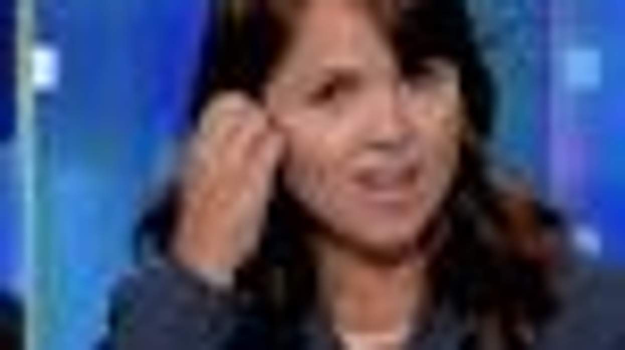 Christine O'Donnell Refuses to Discuss LGBT Issues with Piers Morgan