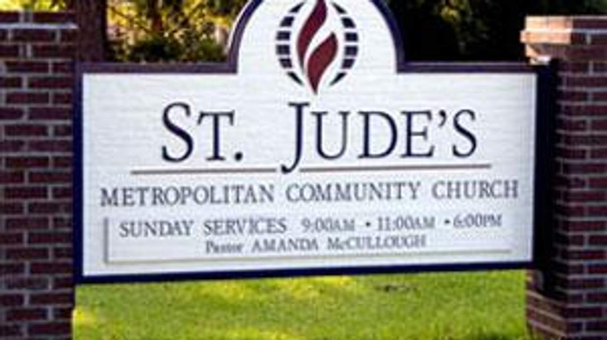 Gay-Friendly Church List Upsets Conservatives
