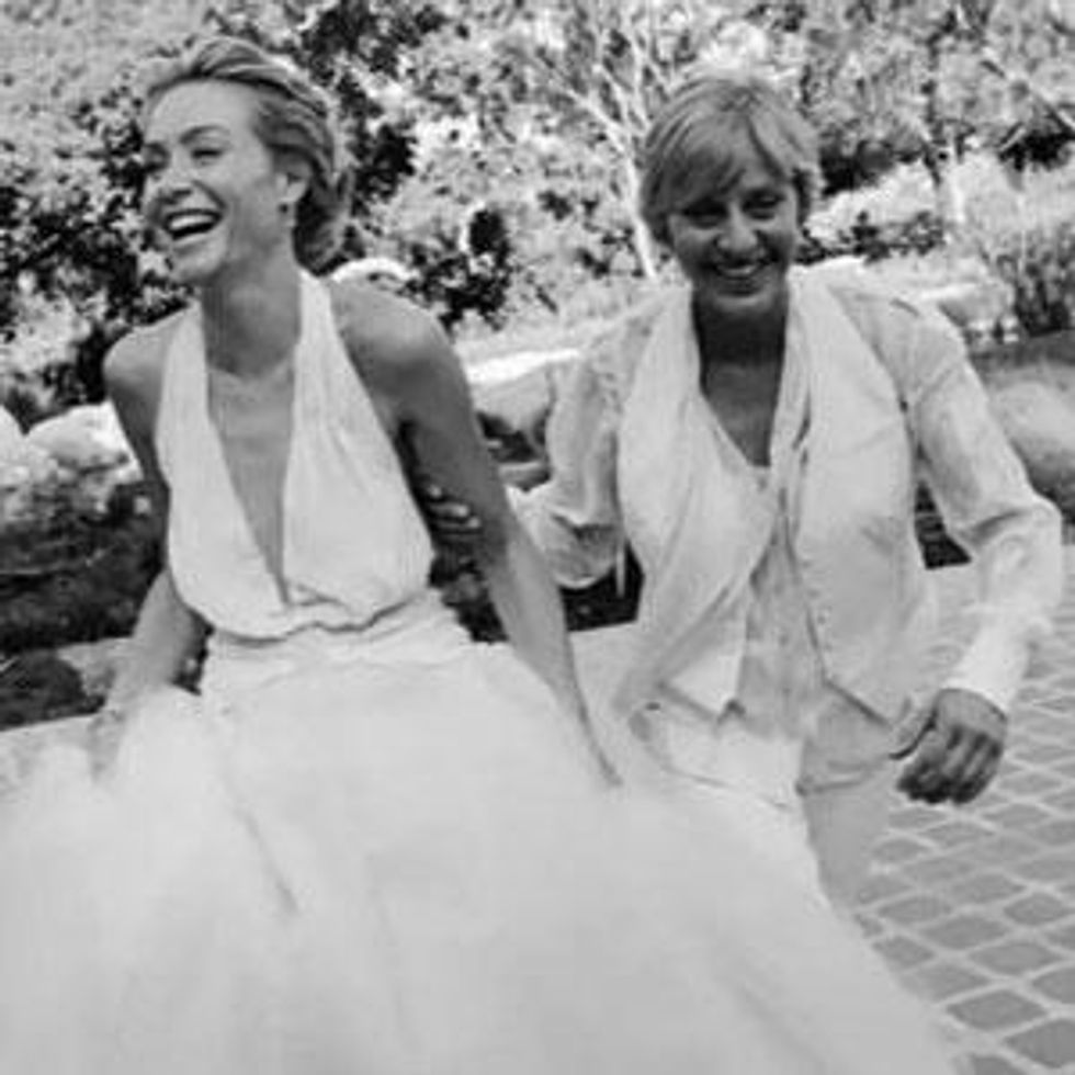 Ellen and Portia Celebrate their Third Wedding Anniversary: Their Top Couple Moments