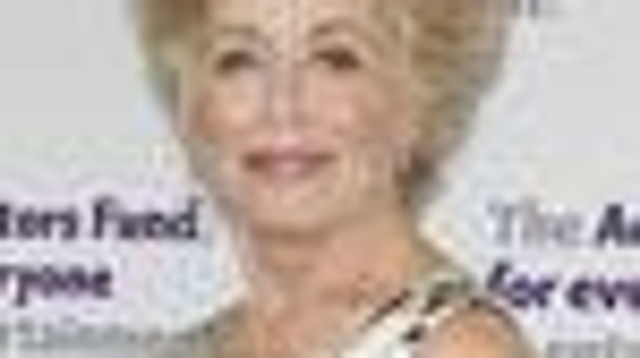 Holland Taylor to be Recognized for her HIV/AIDS Work