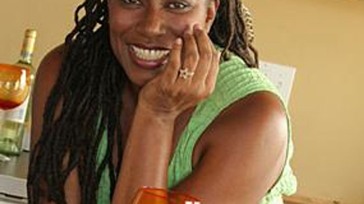 ‘Shameless’s' Carlease Burke on Being an LGBT Activist and an Actress in Hollywood