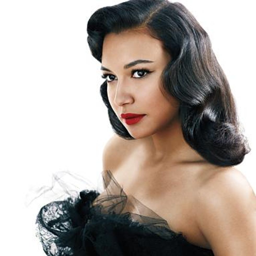SheWired's Shot of the Day: Naya Rivera’s ‘InStyle’ Make Over: Perfectly Polished            
