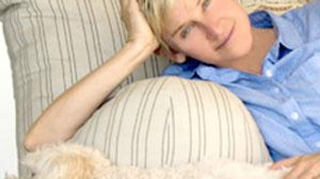 Ellen DeGeneres Launches New Website: Going Vegan With Ellen