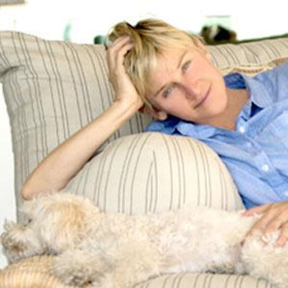 Ellen DeGeneres Launches New Website: Going Vegan With Ellen