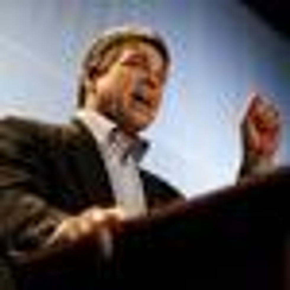 Out Gays Barred from Rick Perry's Mega Prayer Fest: Op-Ed 