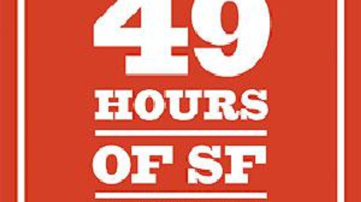 Enter the “49 Seconds of SF” Video Contest