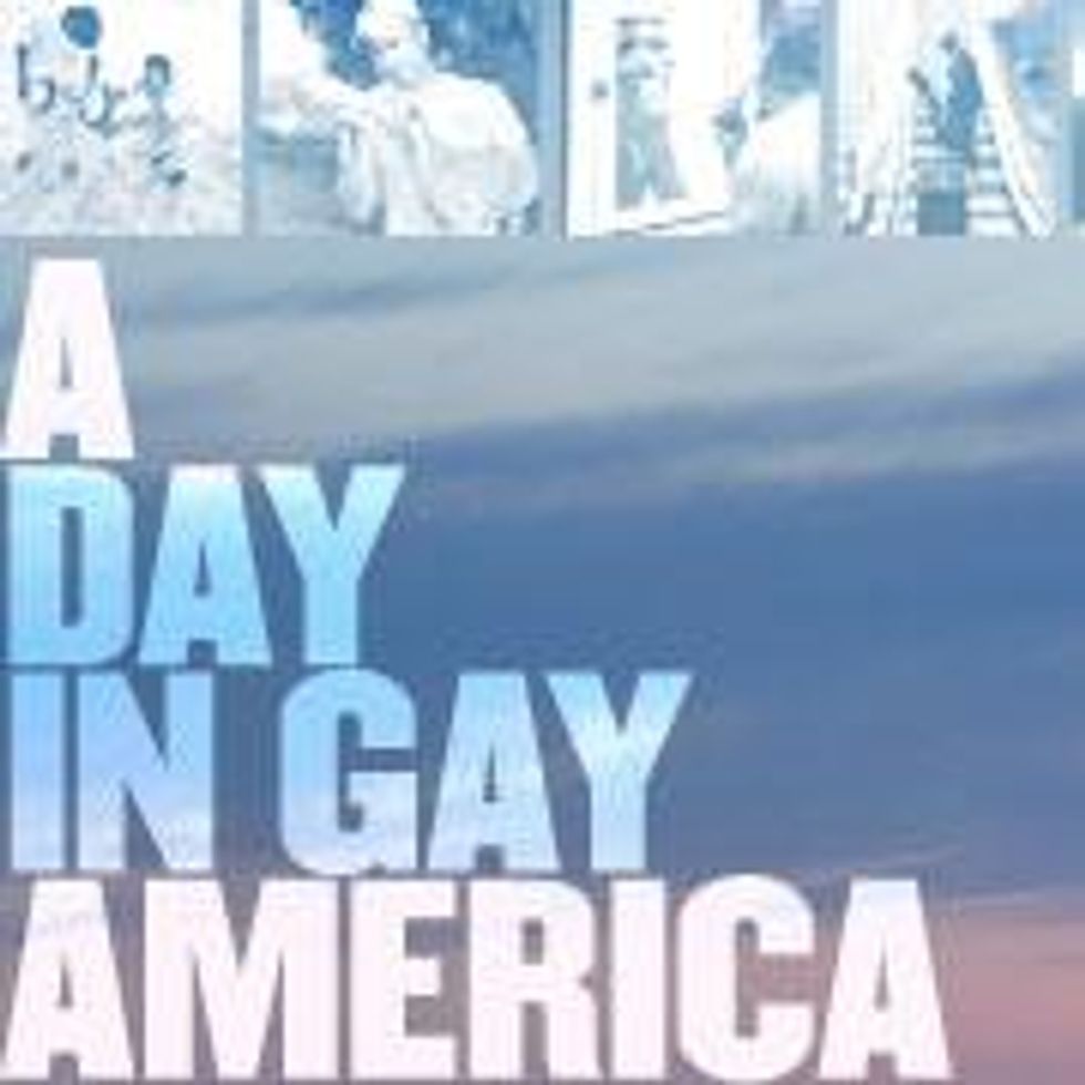 A Day In Gay America: Take a Photo Aug. 12 for Advocate