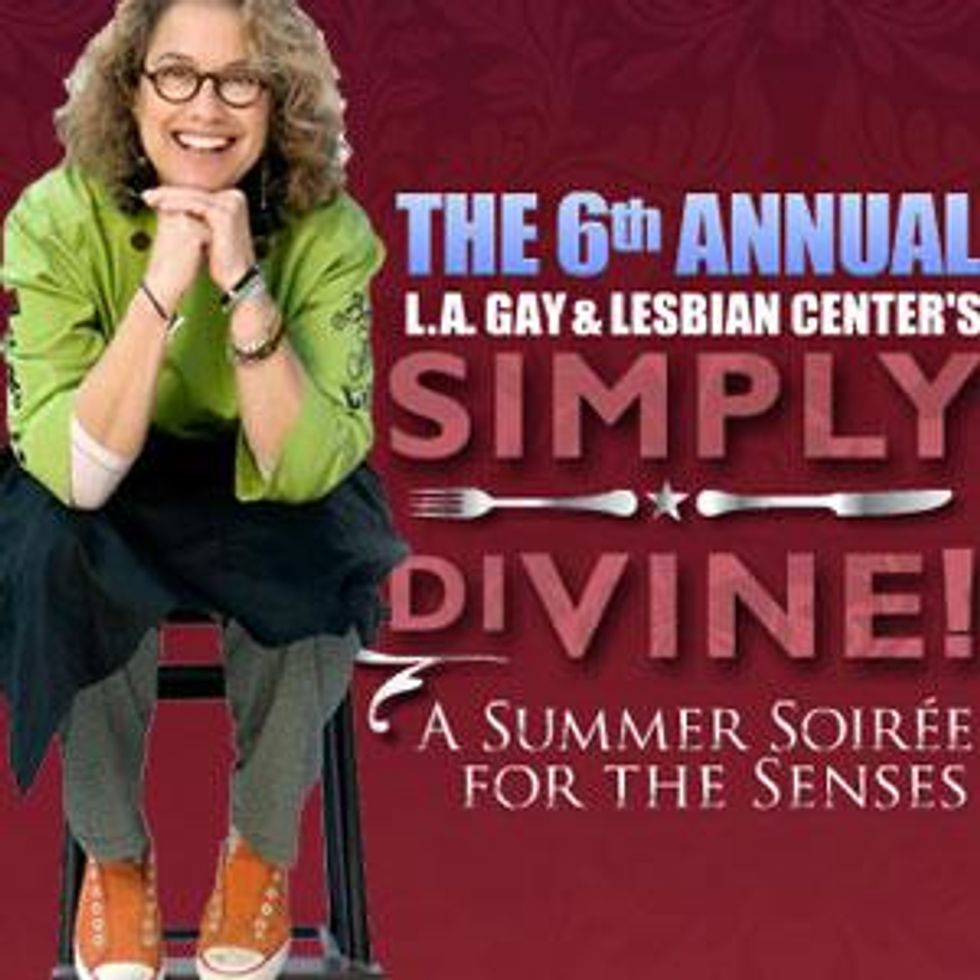 Susan Feniger Dishes on Simply diVine: A Summer Soiree for the Senses