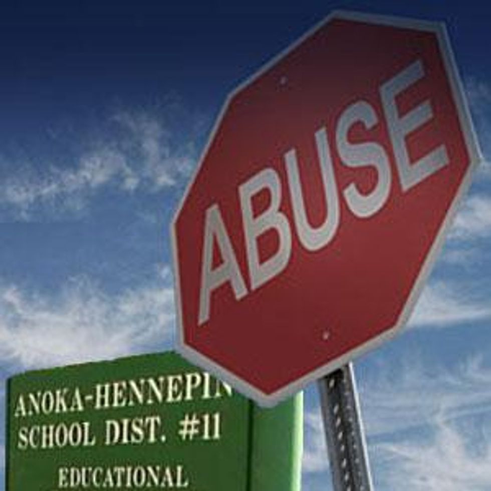 Another Student Sues Minn. School District Over Antigay Bullying