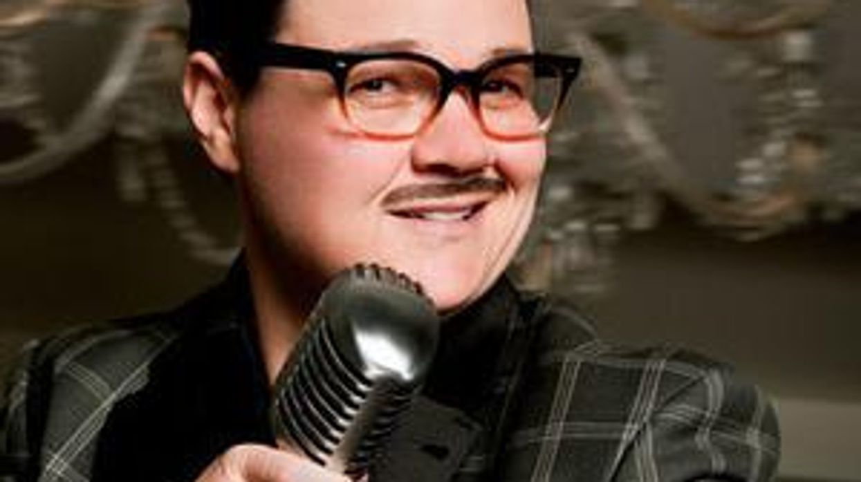 Check Out Mr. Transman 2011