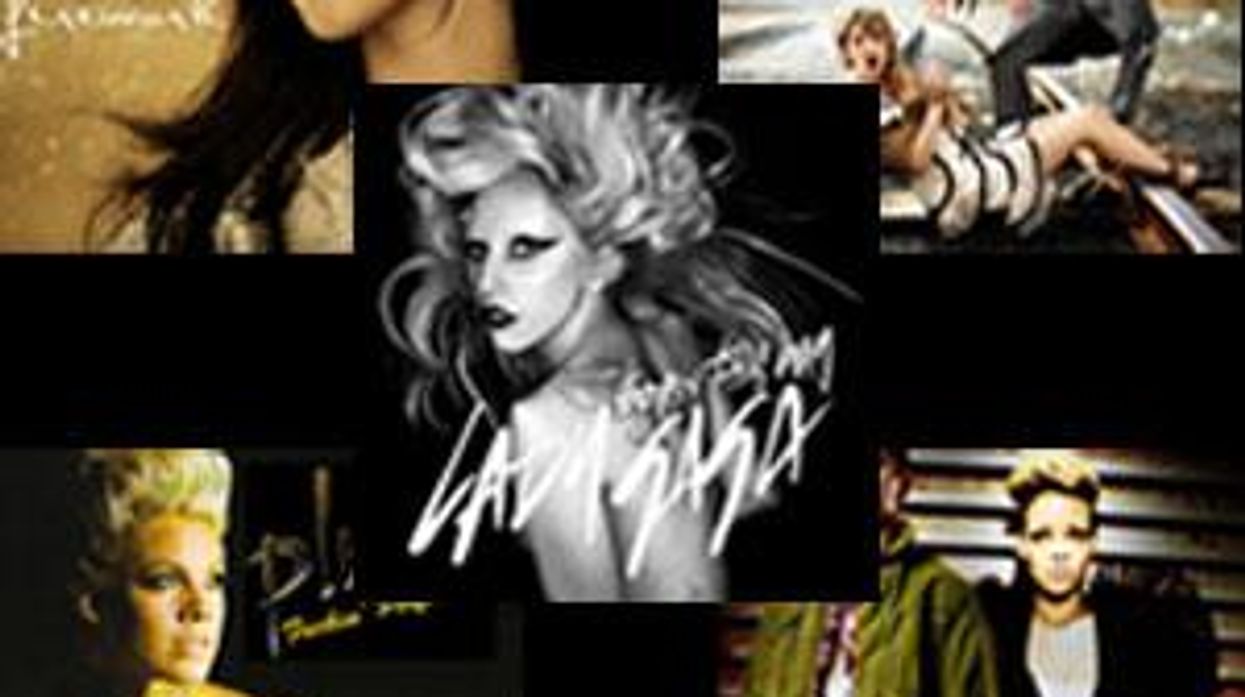 MTV Adds 'Best Video With A Message' Category to VMAs: Gaga, P!nk and Katy Perry Earn Noms