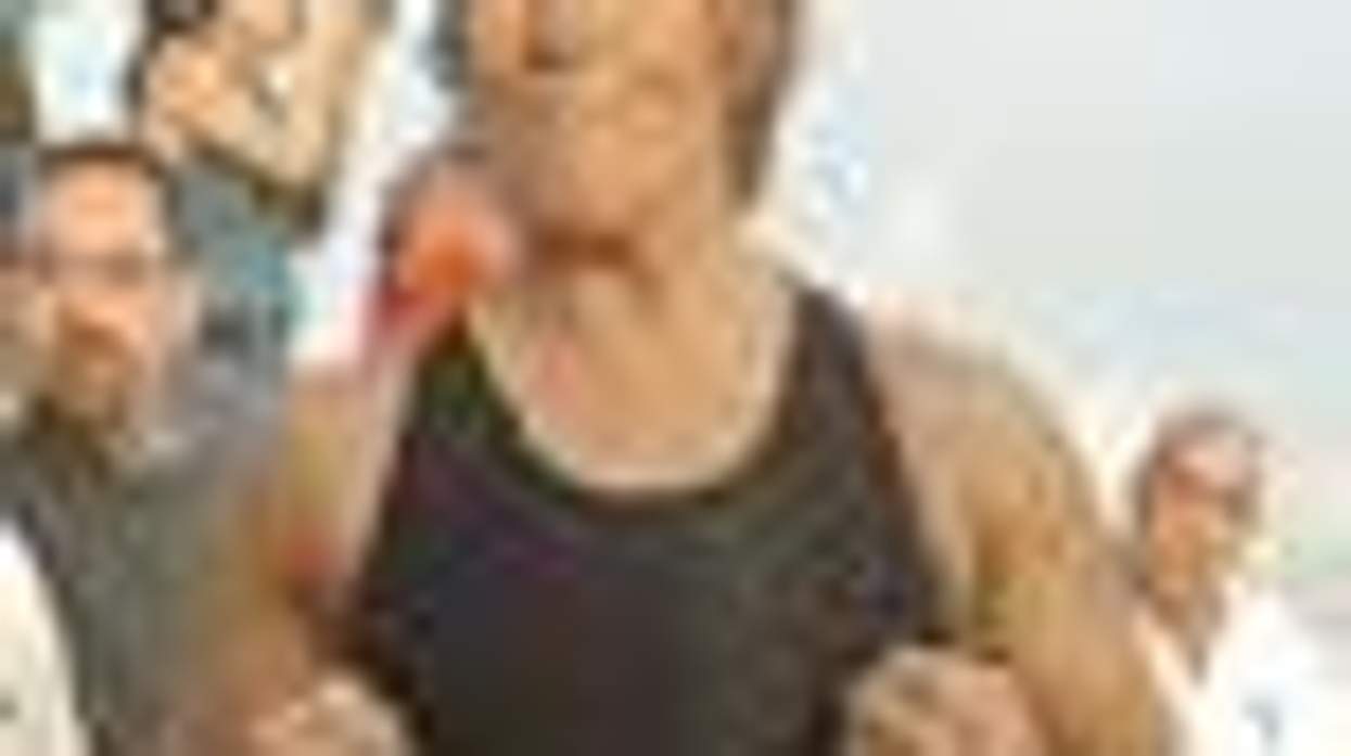 Diana Nyad Kicks Off Attempt to Swim Record-Breaking 103 Miles