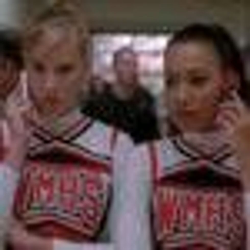 Glee Gets New Mean Girls: Is There a Love Interest for Santana in The Mix?