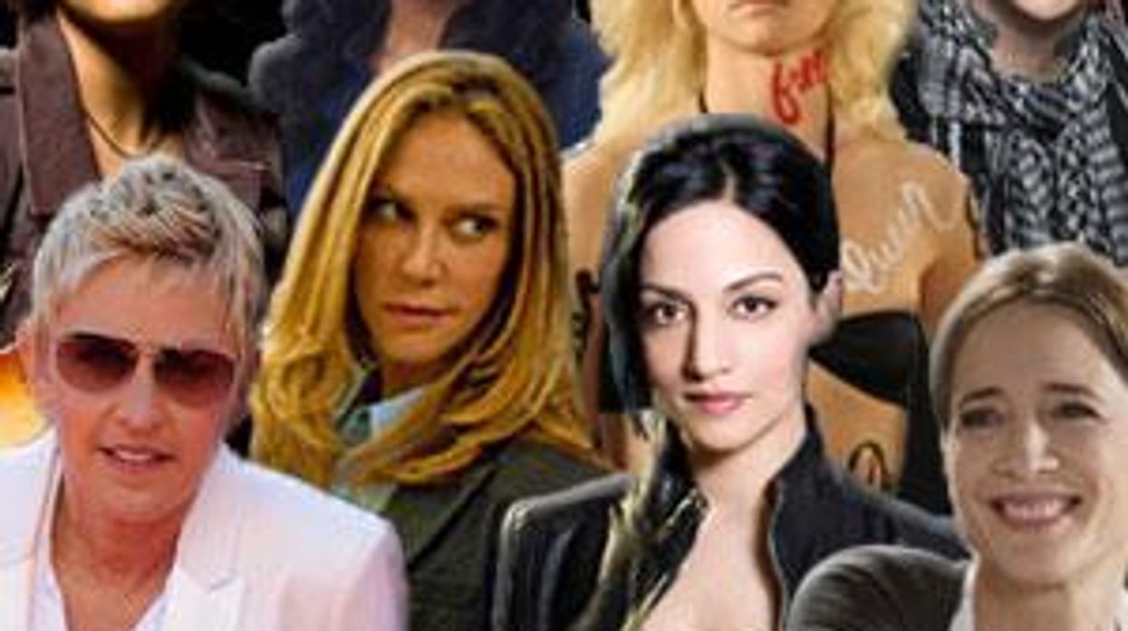 GLAAD Grades Networks on LGBT Programming: See The Rankings