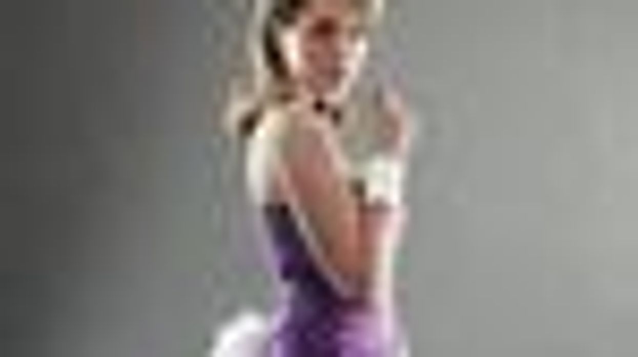 Meet ‘The Playboy Club’s' Lesbian Bunny: Alice