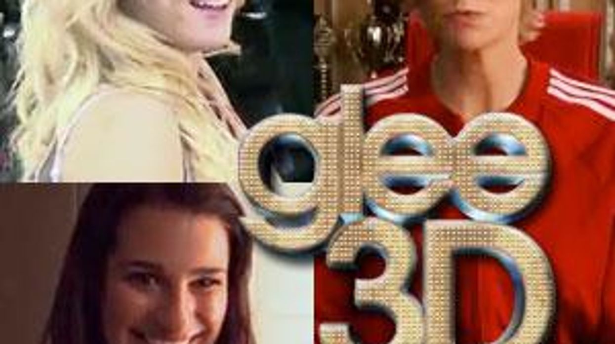 The Girls of 'Glee' Spotlighted In New Trailers - Video