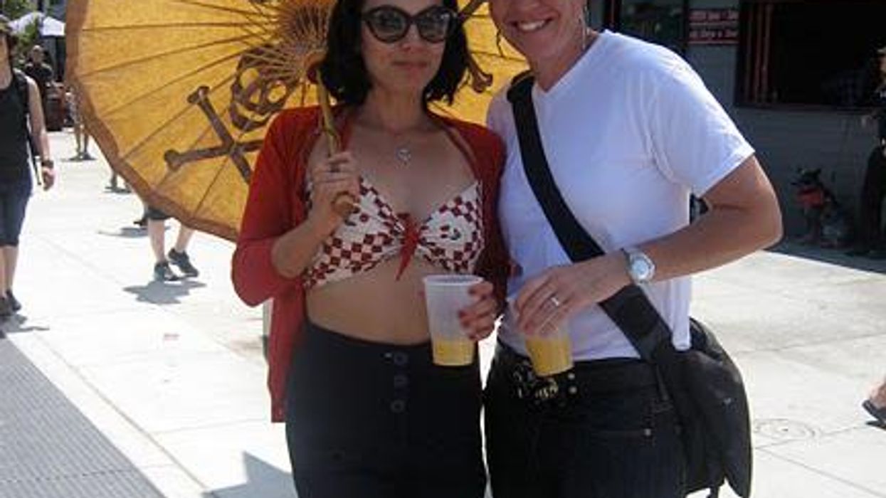 San Diego, California Gay Pride 2011 – In Photos