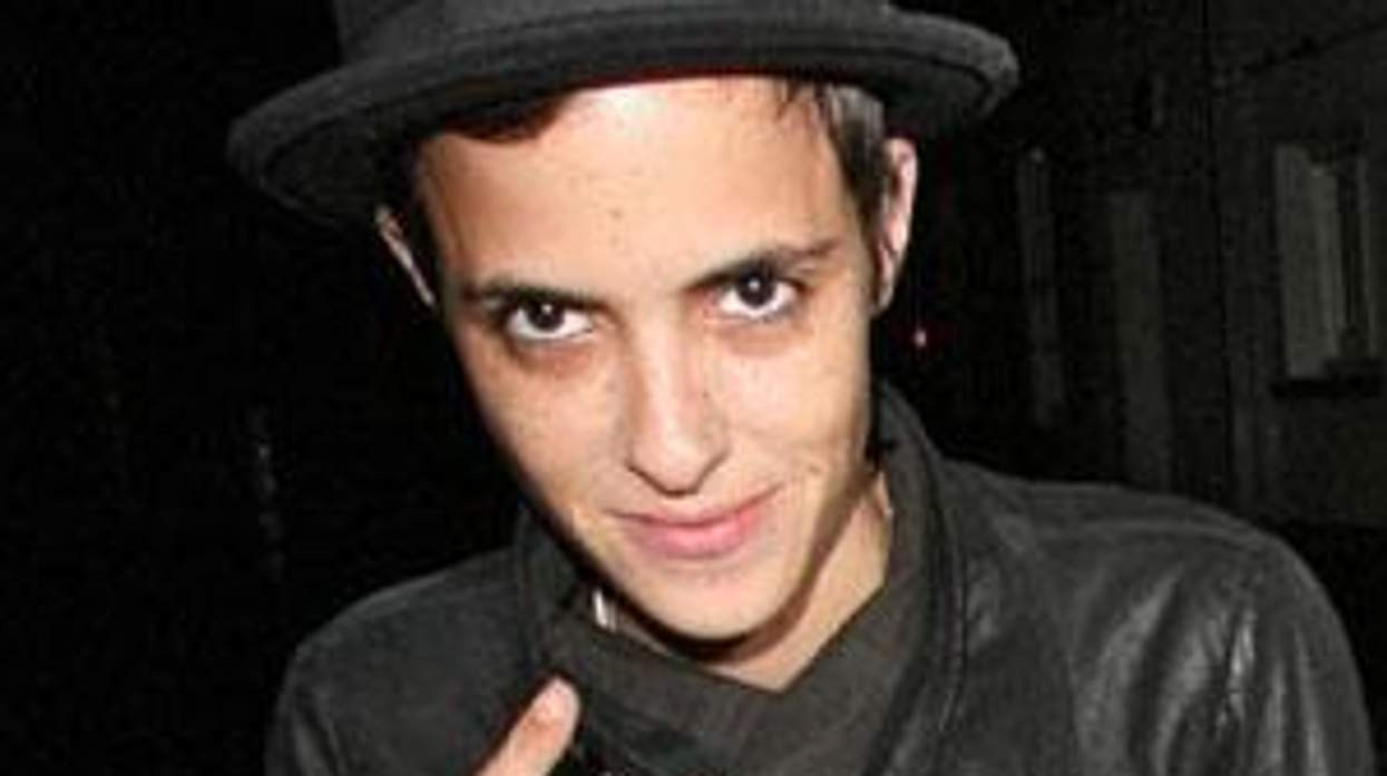 Samantha Ronson Arrested For DUI