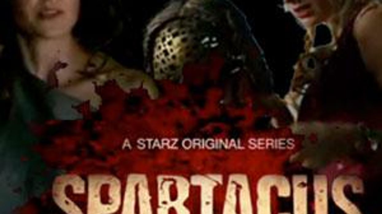 Lucy Lawless Talks 'Spartacus: Vengeance'