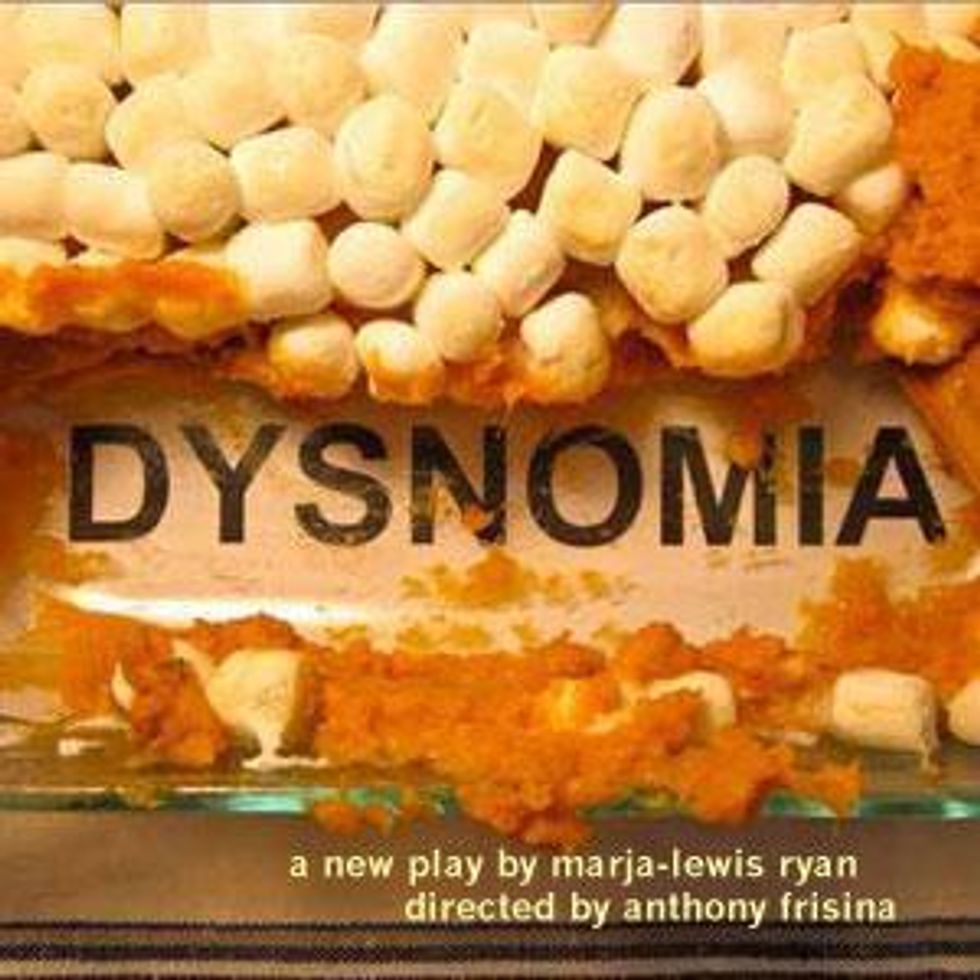 Marja Lewis Ryan's 'Dysnomia's' Got Lesbians and a Lot of Heart at LA's Lounge Theater