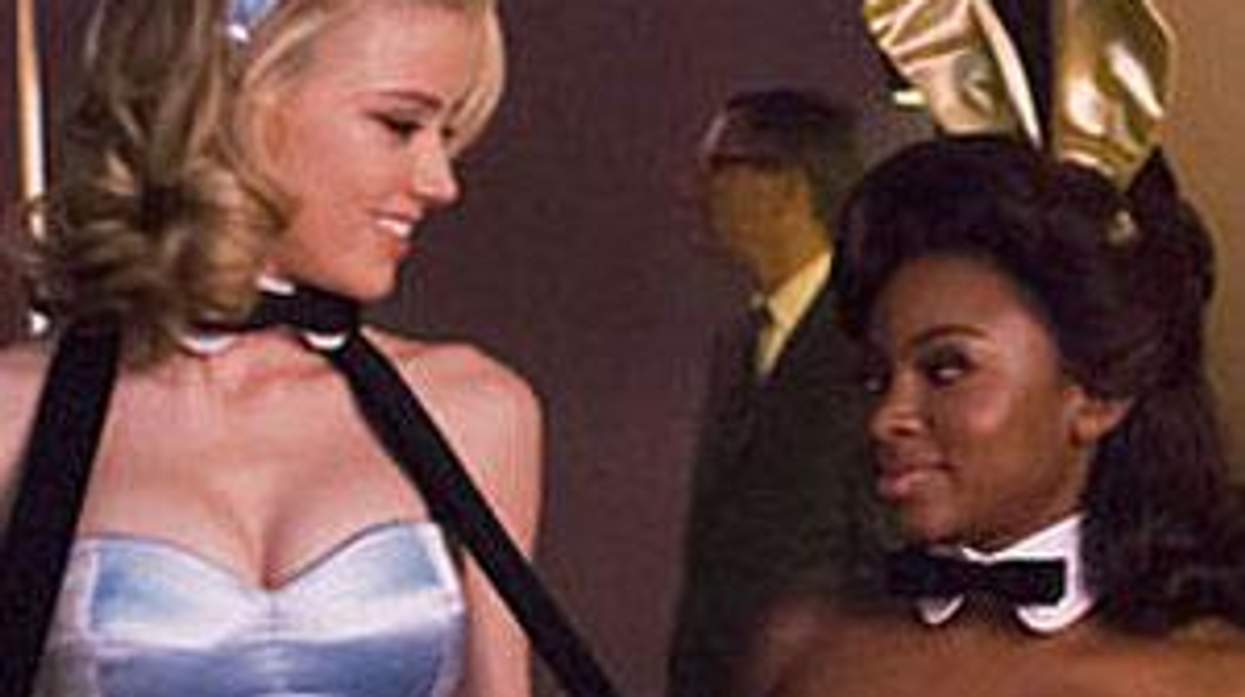 Antigay Groups Protest 'The Playboy Club'