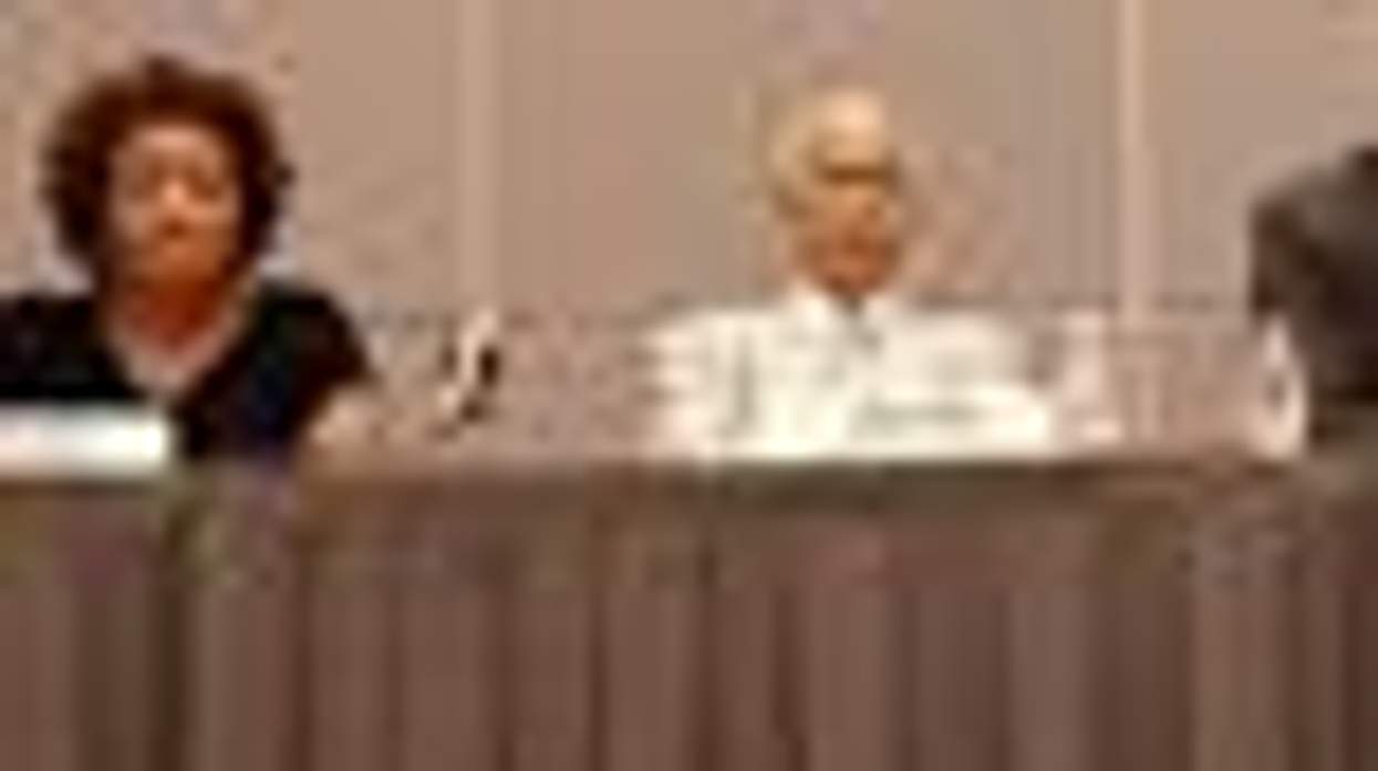 NAACP Holds Historic Gay Rights Discussion