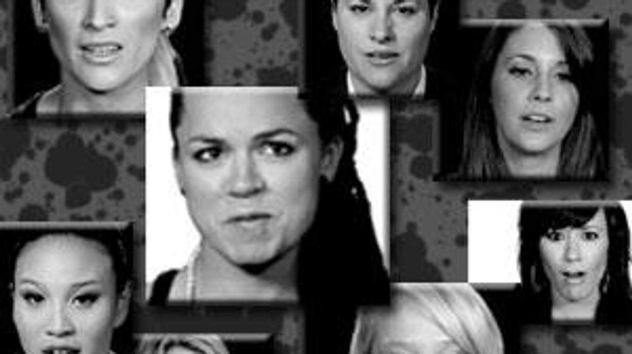 'The Real L Word' Cast Clarifies Lesbian Misconceptions - Videos