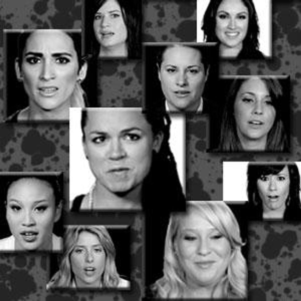 'The Real L Word' Cast Clarifies Lesbian Misconceptions - Videos