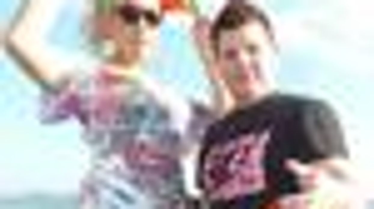 Mazatlan, Mexico Gay Pride 2011 - In Photos