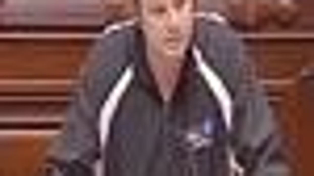 Bradlee Dean Suing Rachel Maddow for Defamation but his Antigay Track Record is Long