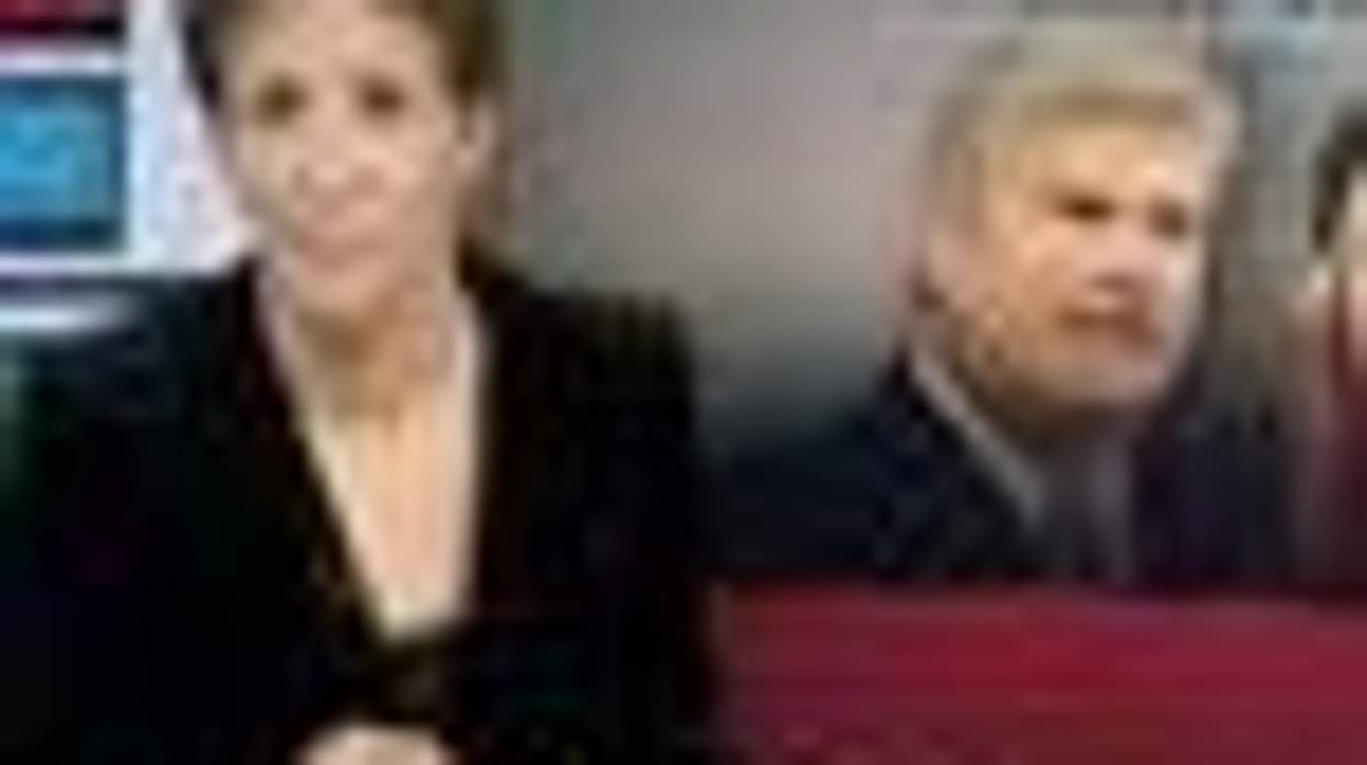 Rachel Maddow Sued for Defamation by Antigay Christian Rocker Bradlee Dean