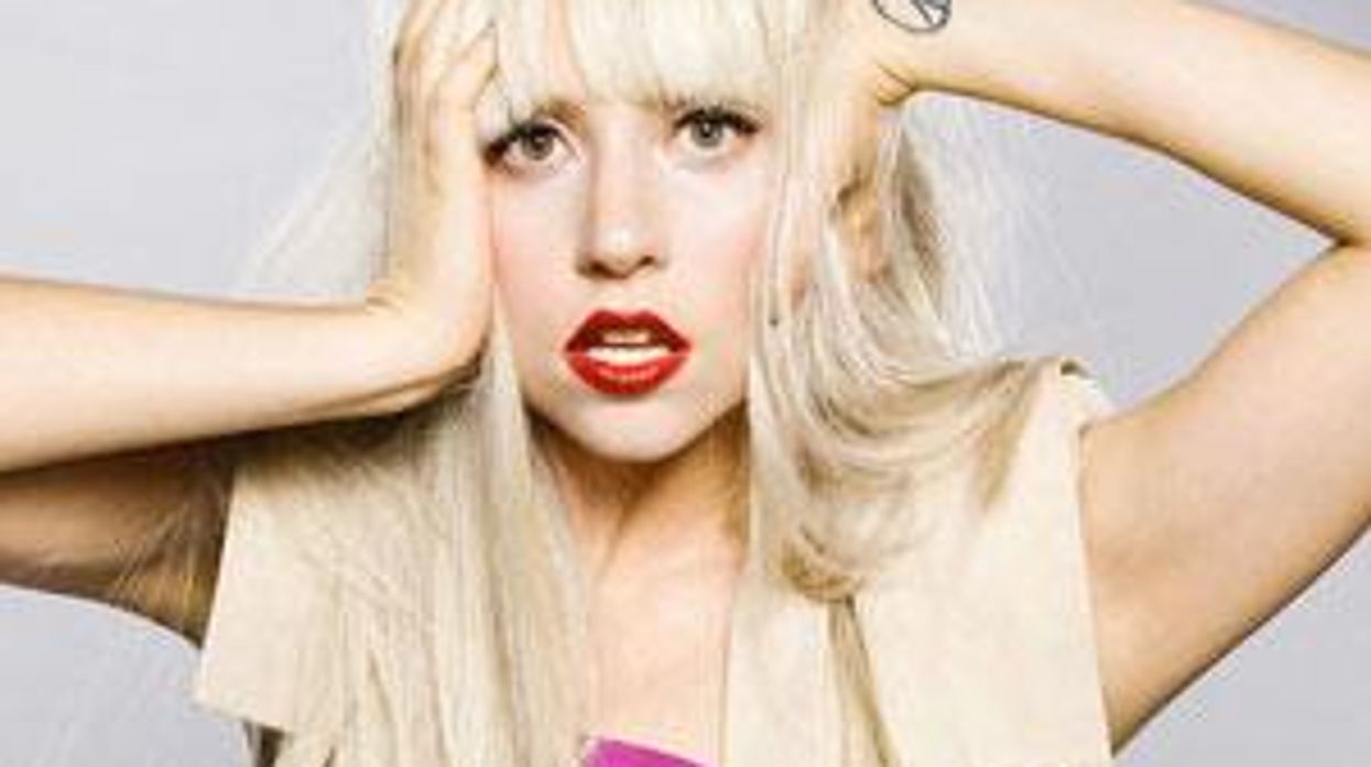 Gaga Goes Ordained Minister to Officiate Her Yoga Instructor's Lesbian Wedding