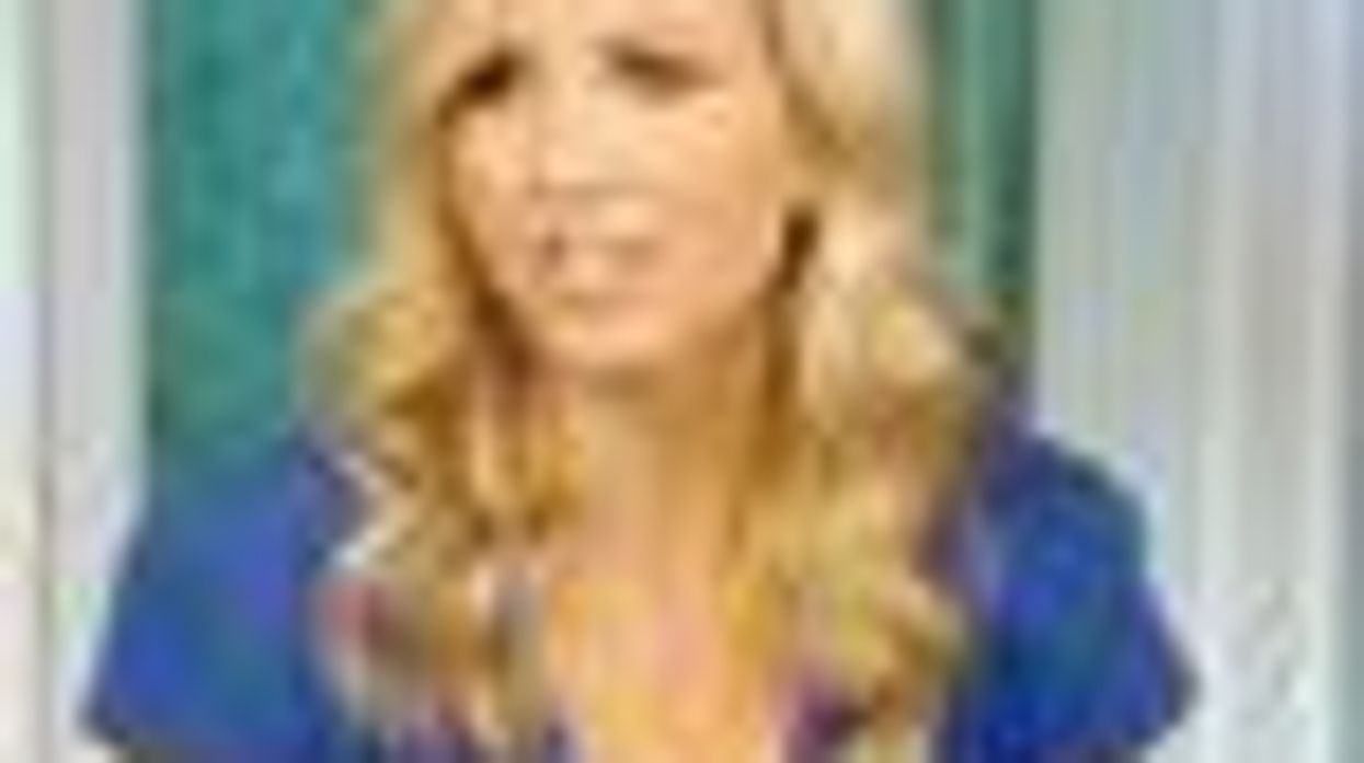 Elisabeth Hasselbeck Admonishes Antigay Protesters of New York Same-Sex Weddings