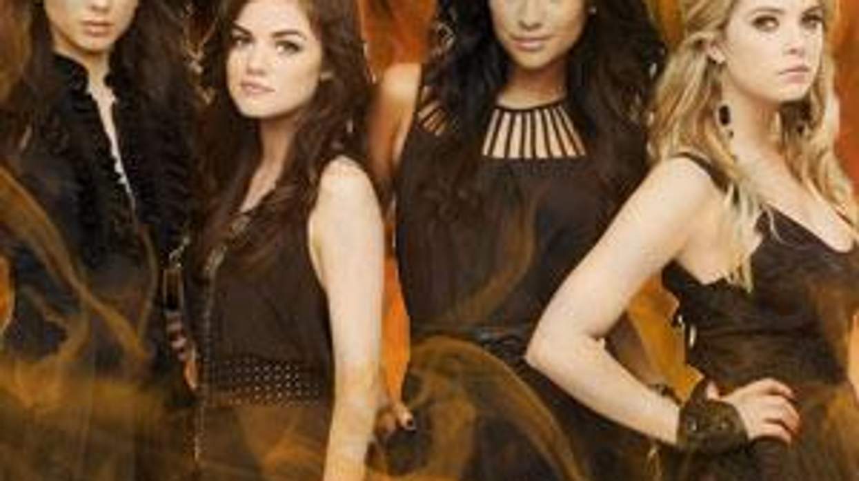 'Pretty Little Liars' Rampant Lesbianism Poisoning Impressionable Young Minds Says Florida Family Assn.