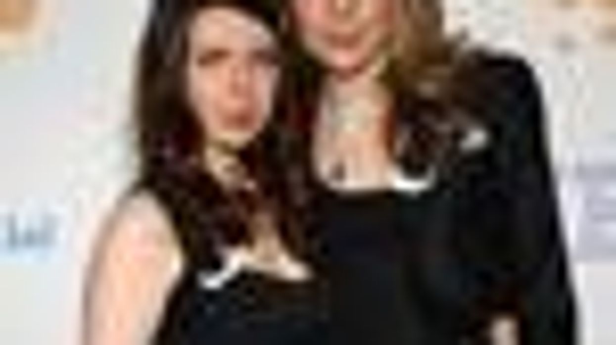 Heather Matarazzo and Fiancée Caroline Murphy Plan a New York Dream Wedding