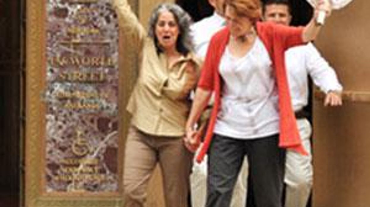 New York Same-Sex Weddings - Photo Album