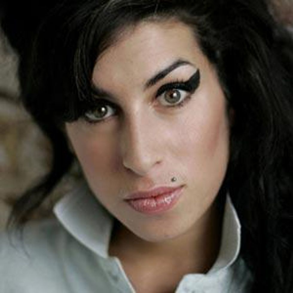 Amy Winehouse Found Dead at 27