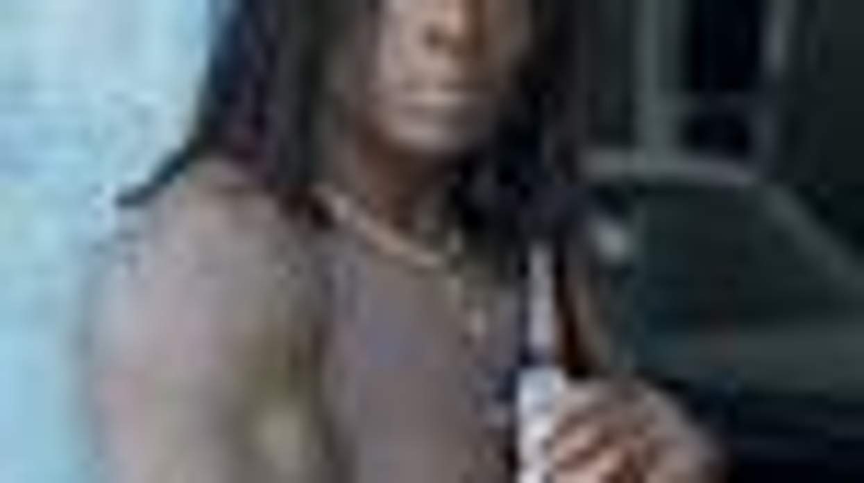 Hot Butch Skyler Cooper Gets a Smokin' Makeover on 'RuPaul's Drag U'